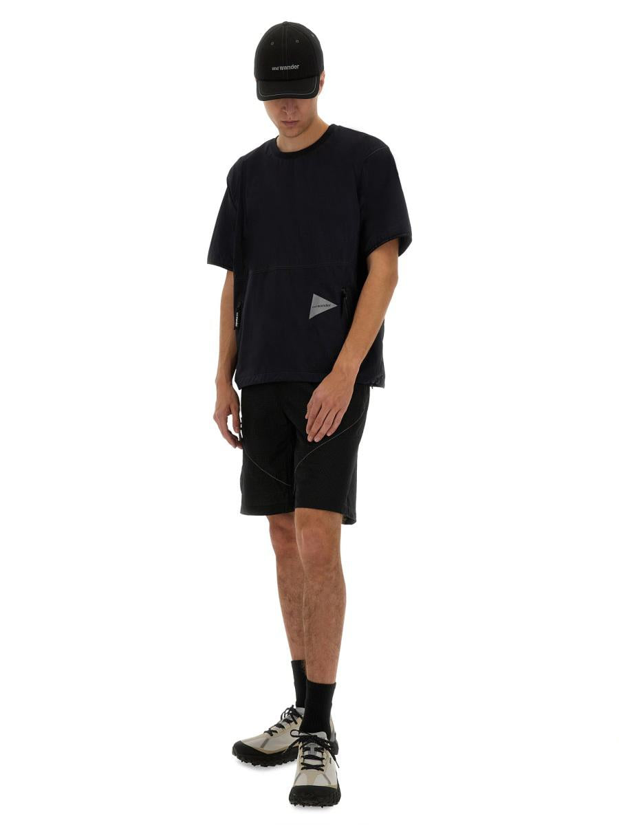And Wander „Pertex“ T-Shirt