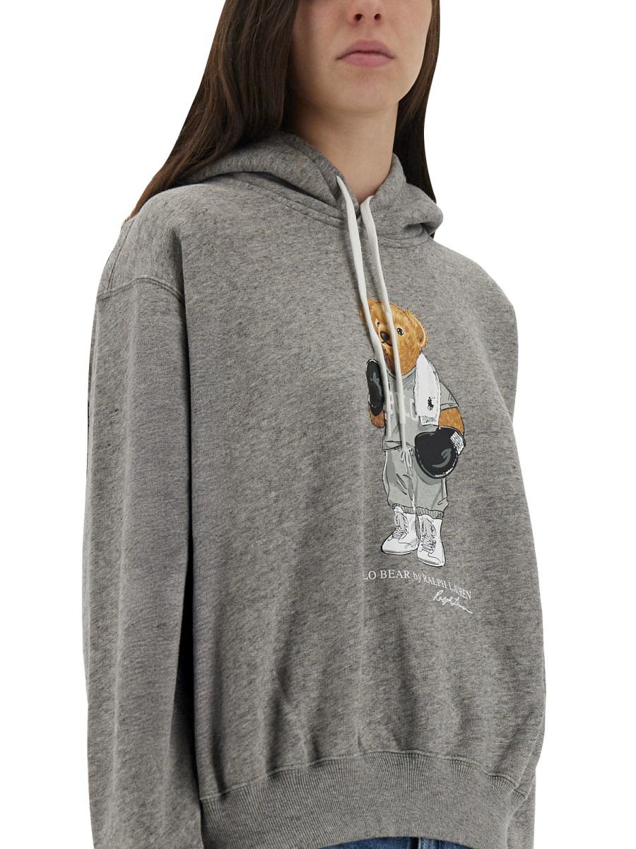 Polo Ralph Lauren „Polo Bear“ Kapuzenshirt