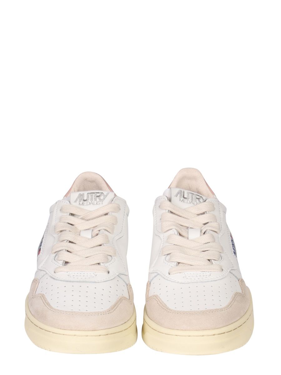 Autry „Medalist Low“ Sneaker