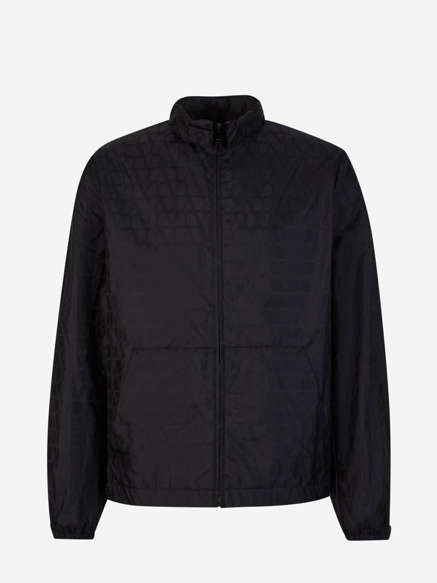 Valentino Garavani – Technische Jacke mit Monogramm