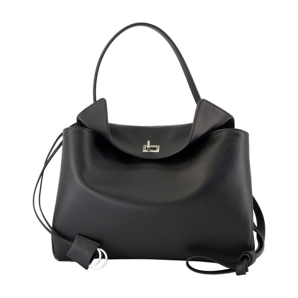 Balenciaga Rodeo – Mittelgroße Handtasche mit Griff oben