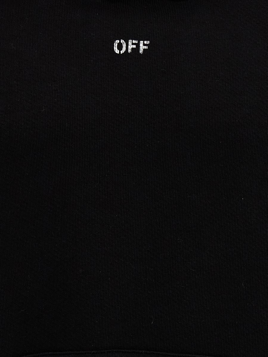 Off-White „Off Stamp“-Hoodie