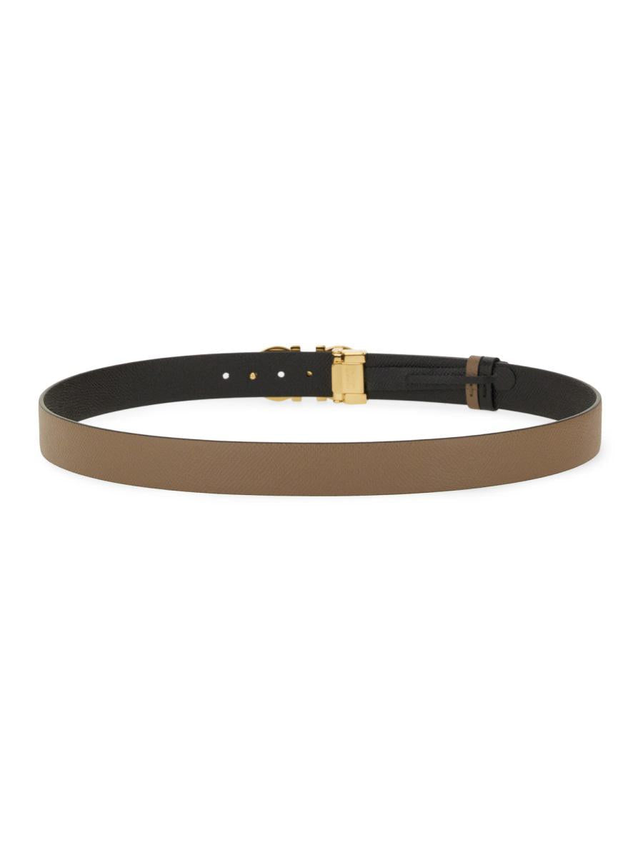 Salvatore Ferragamo Wendbarer „Hooks“-Gürtel