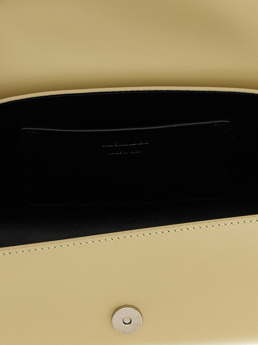 Jil Sander „Cannolo“ kleine Schultertasche