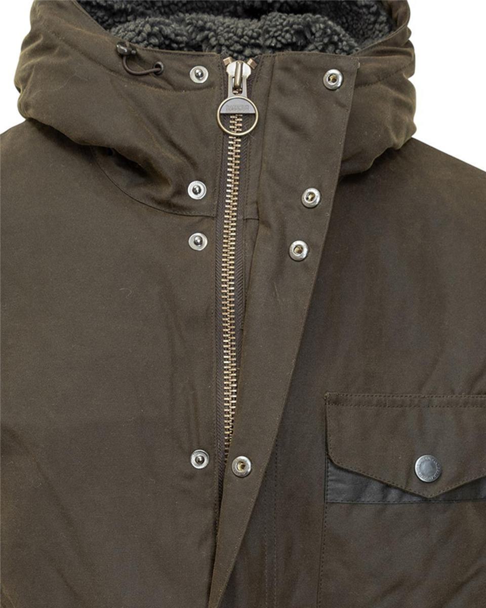 Barbour International Jacke