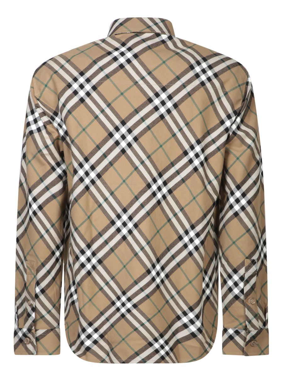 Burberry-Hemden