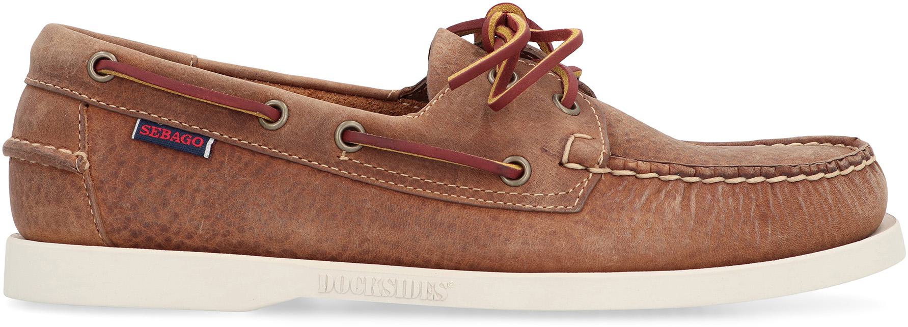 Sebago Portland Bootsschuhe aus Leder
