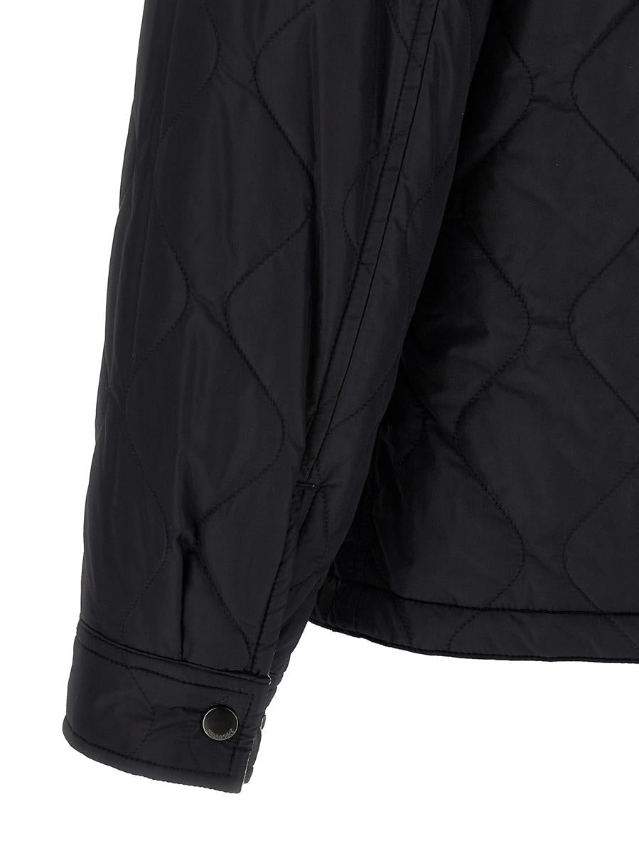 Burberry „Brighton“ Wendbares Überhemd