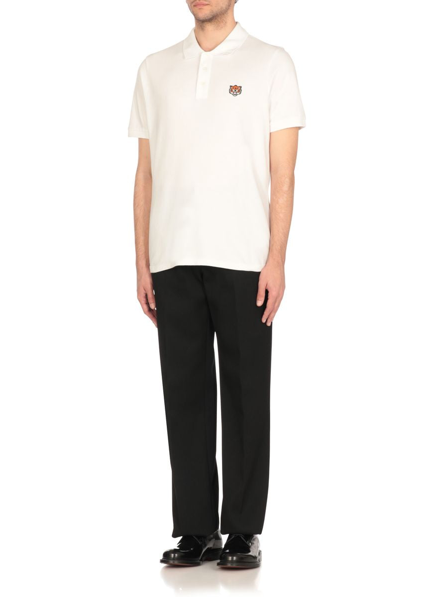 Kenzo Happy Tiger Poloshirt
