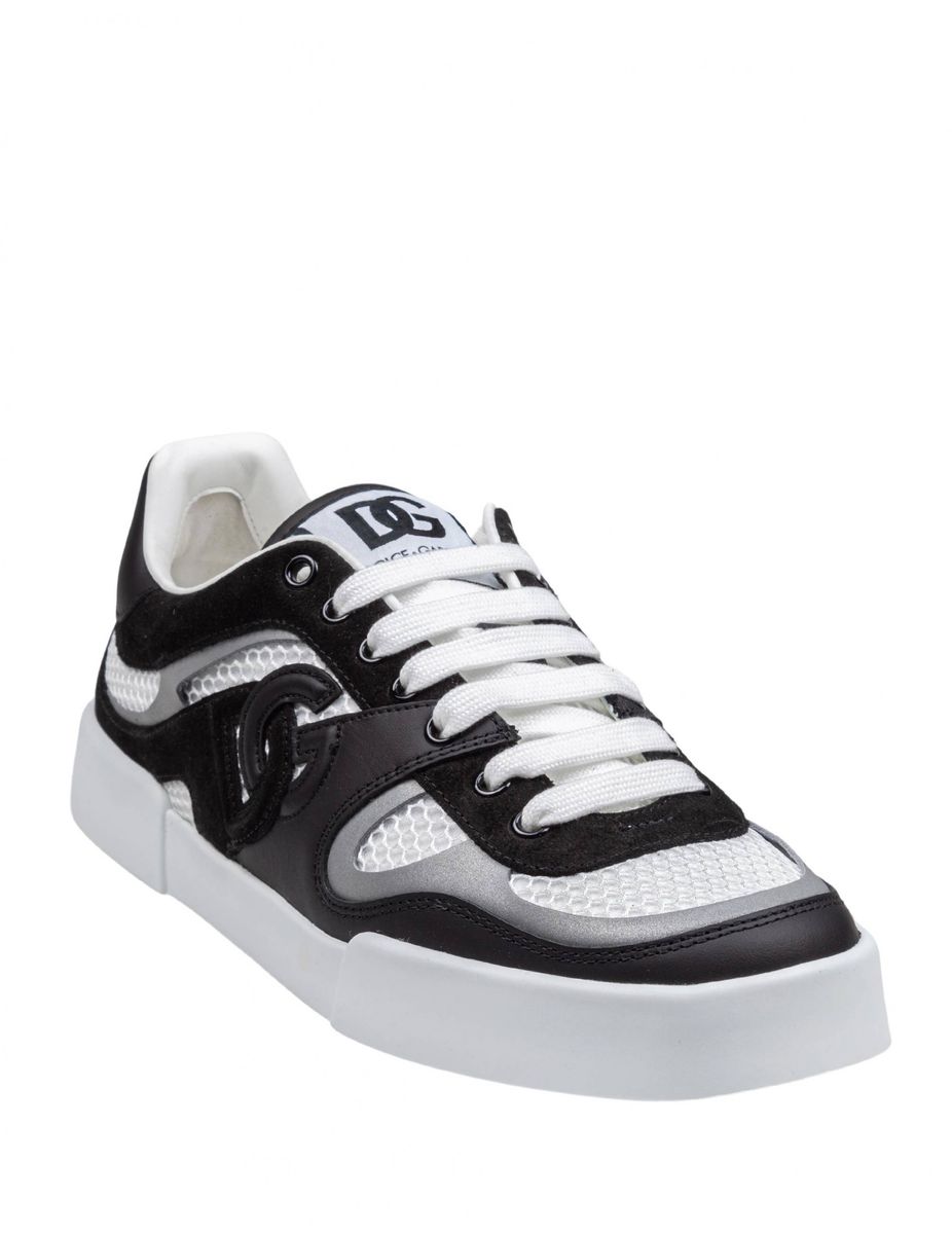 Dolce & Gabbana „Strobel Portofino Light“ Sneakers