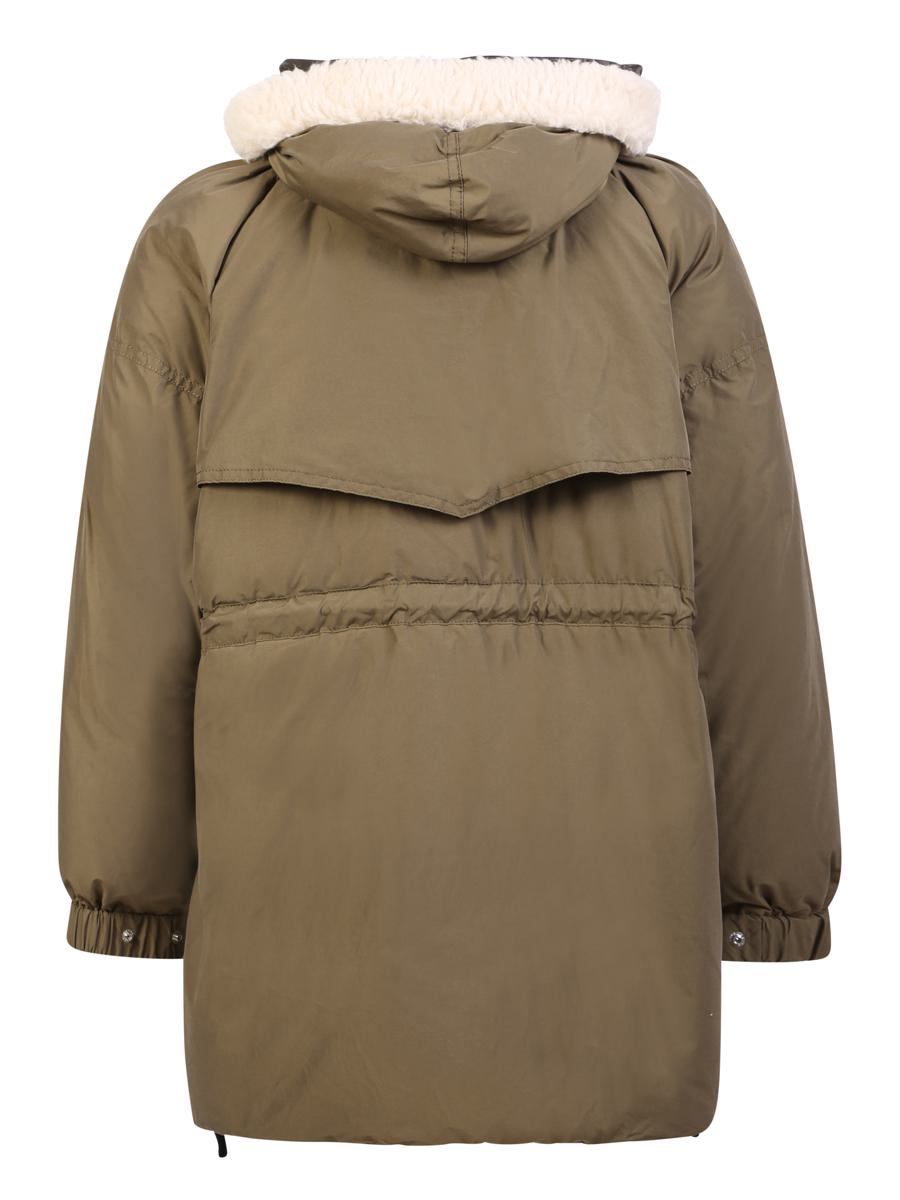 Sacai Daunenjacken