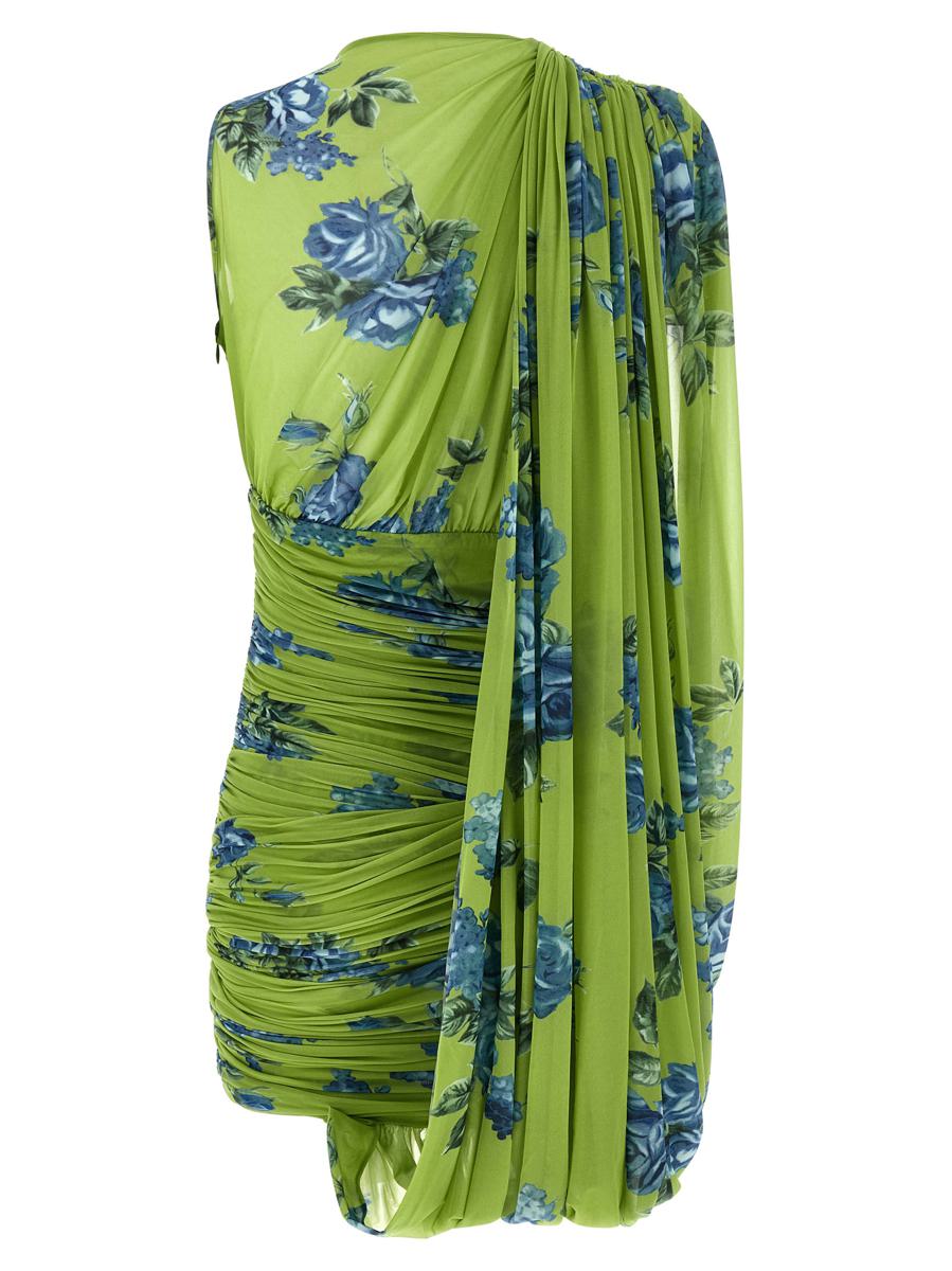 Magda Butrym 'Pf25 Dress 24' Kleid