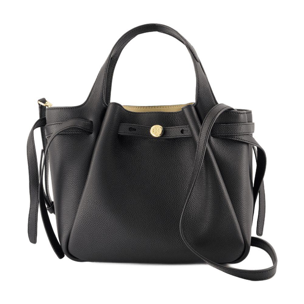 Tory Burch – Romy – Umhängetasche mit Kieselsteinen