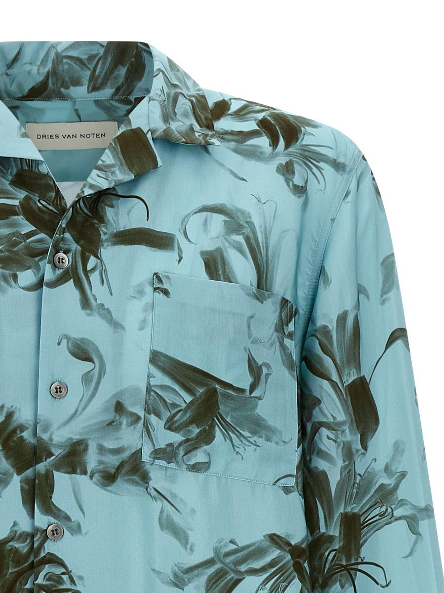 Dries Van Noten „Carlty“-Hemd