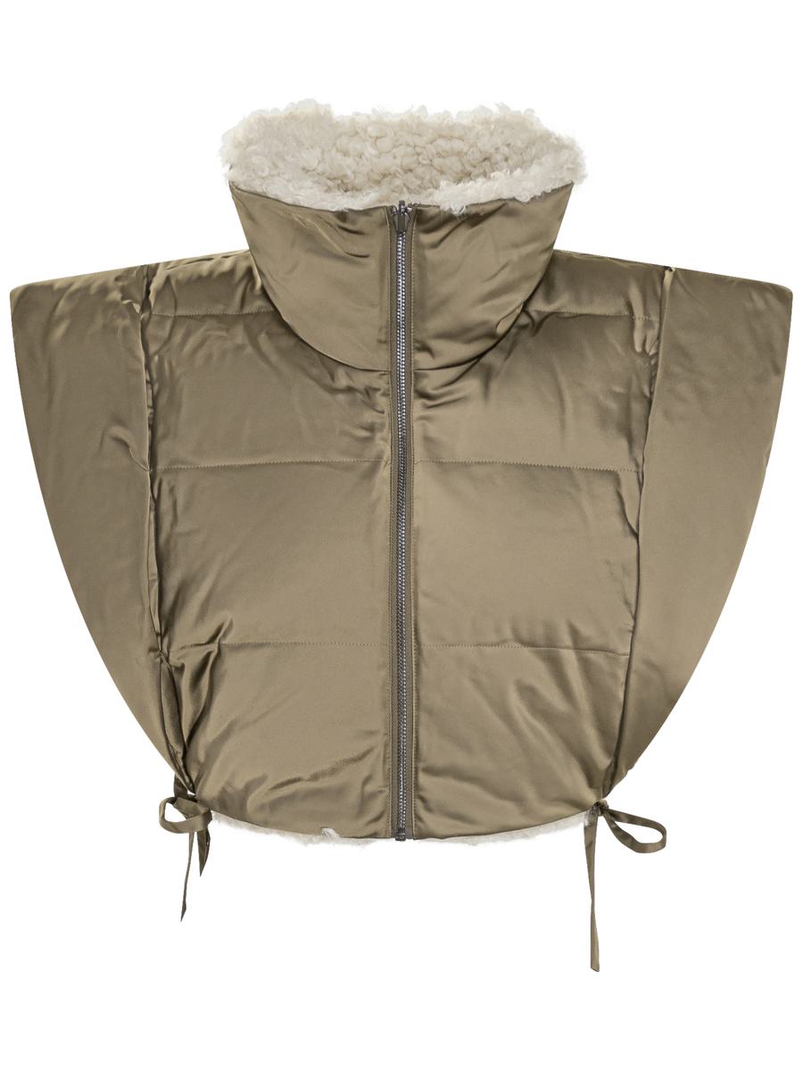 Isabel Marant Étoile Gepolstertes Cape Marant Étoile