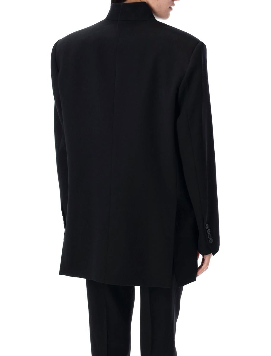 The Attico – Eineinhalbreihiger Blazer