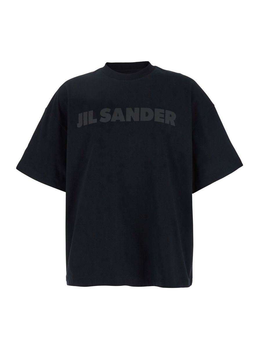 Jil Sander Baumwoll-T-Shirt