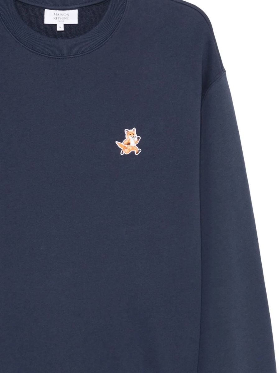 Maison Kitsuné Pullover
