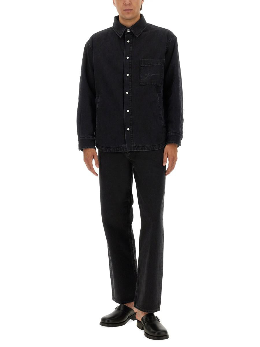 Jacquemus „Boulanger“ Hemd