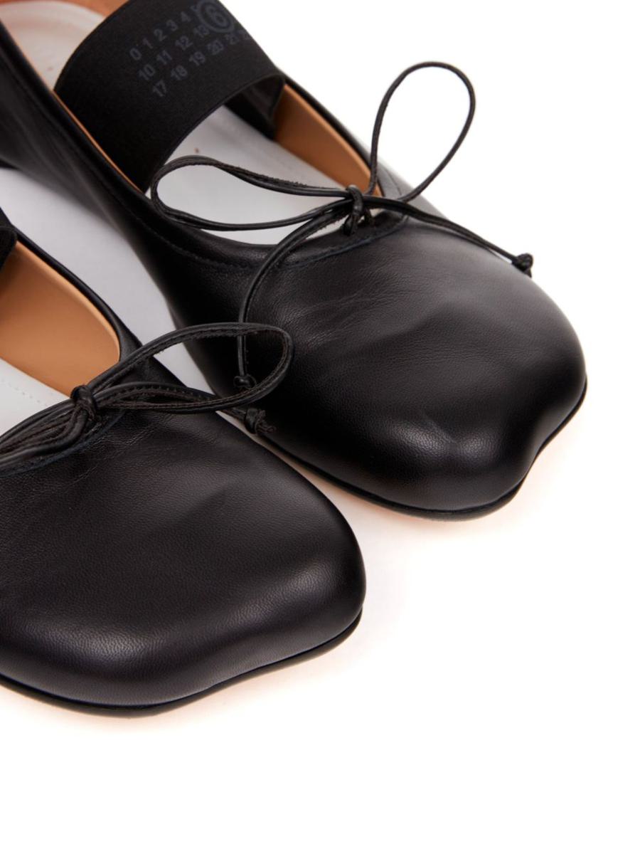 MM6 Maison Margiela Flache Schuhe