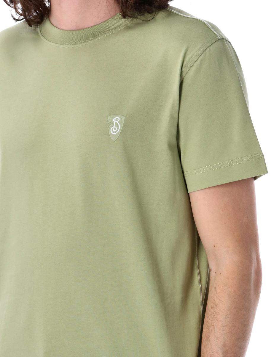 Burberry Baumwoll-T-Shirt