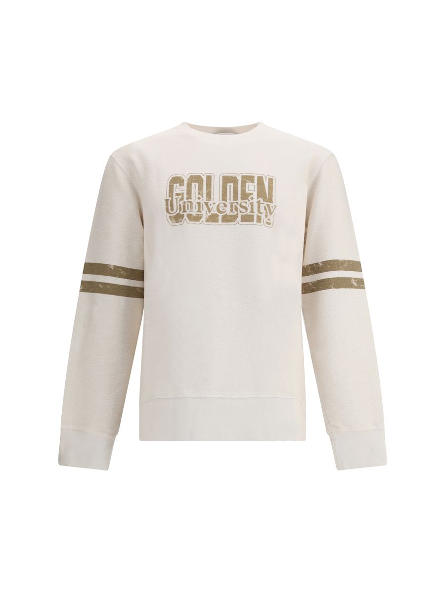 Golden Goose Baumwoll-Sweatshirt