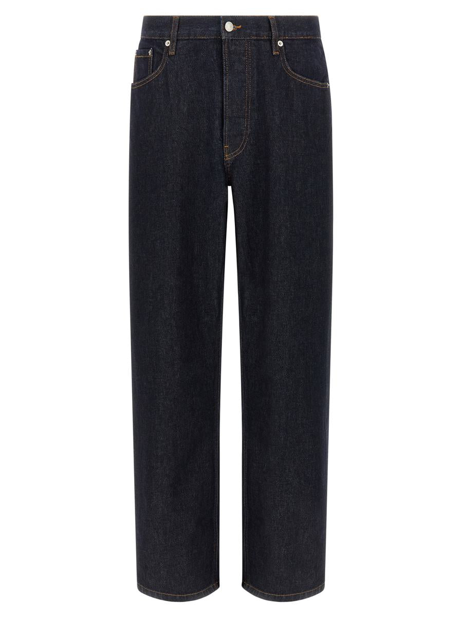 Dries Van Noten – Pine-Jeans