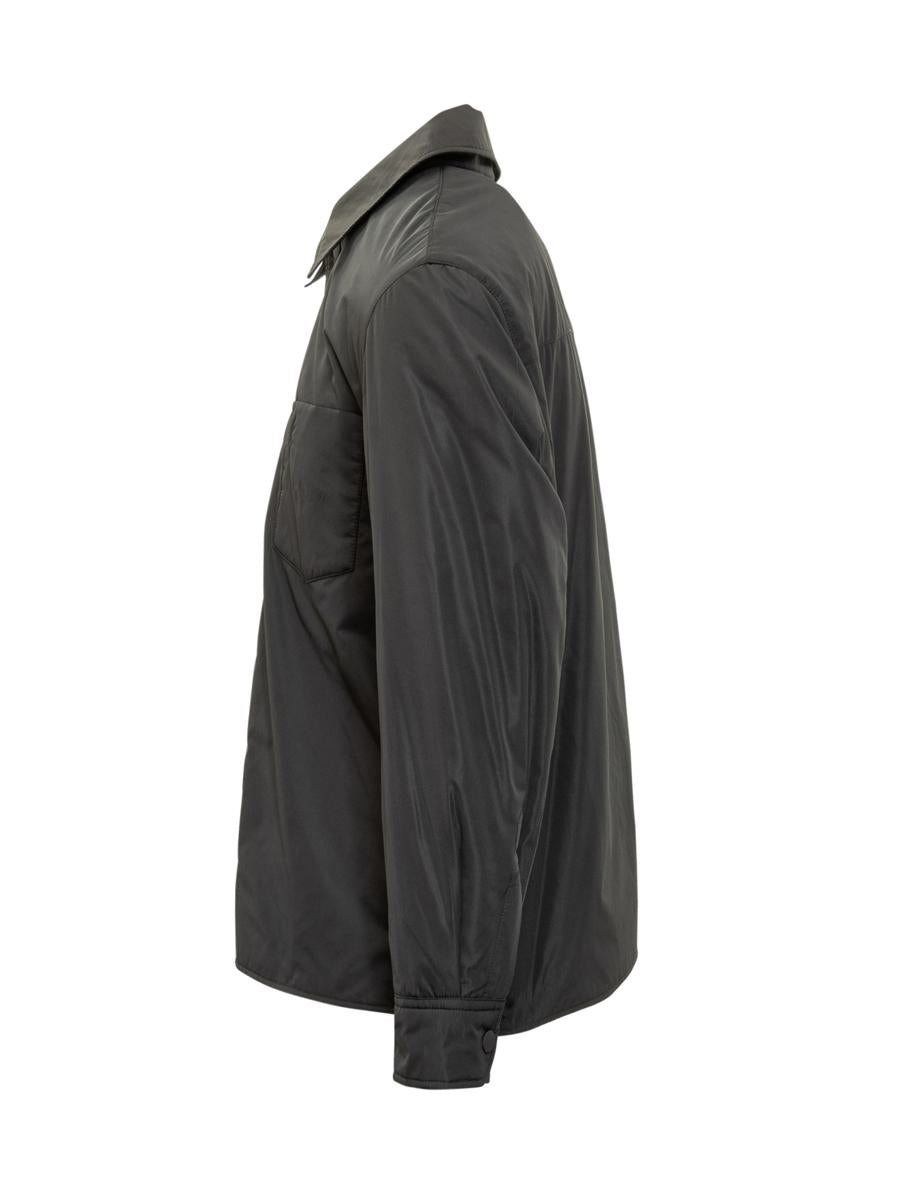AMI Paris Ami Alexandre Mattiussi Herren Jacke Hemd