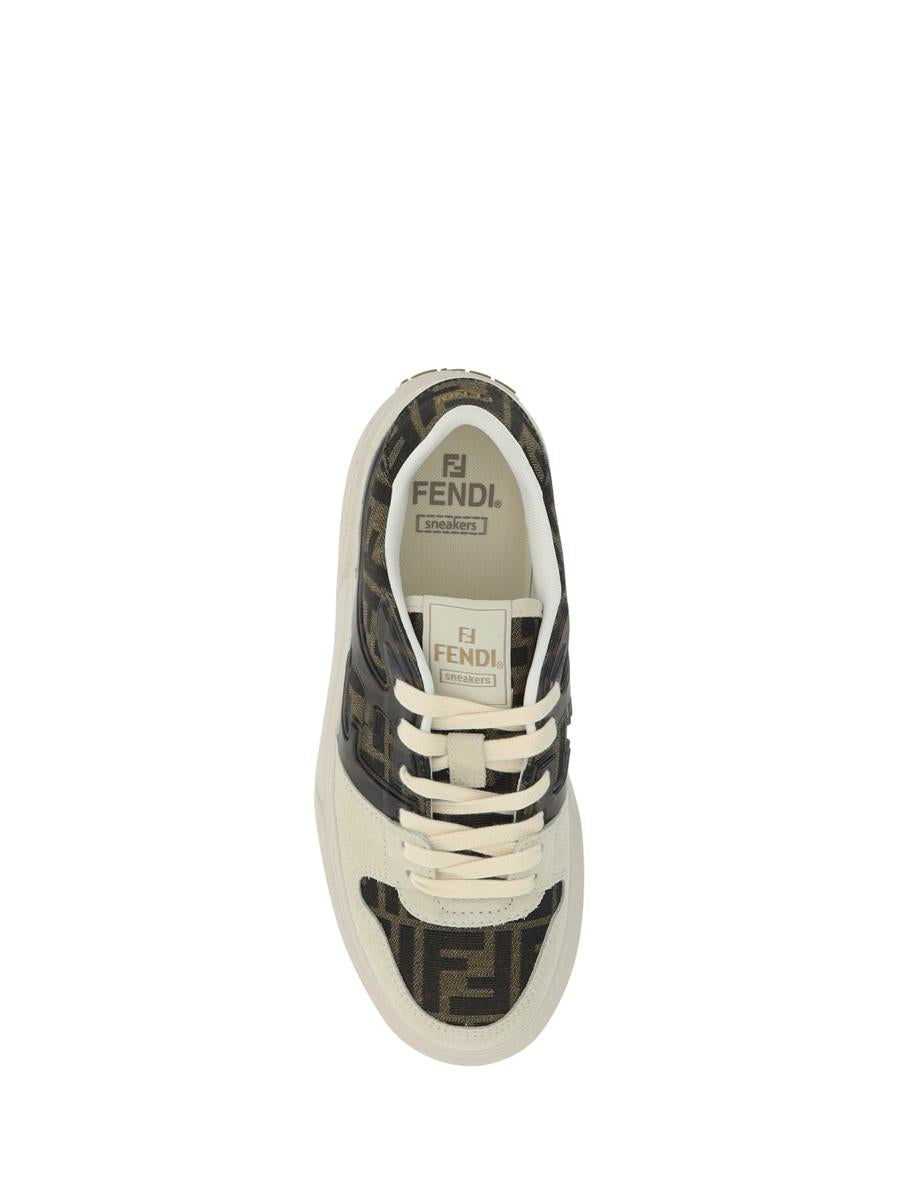 Fendi Turnschuhe