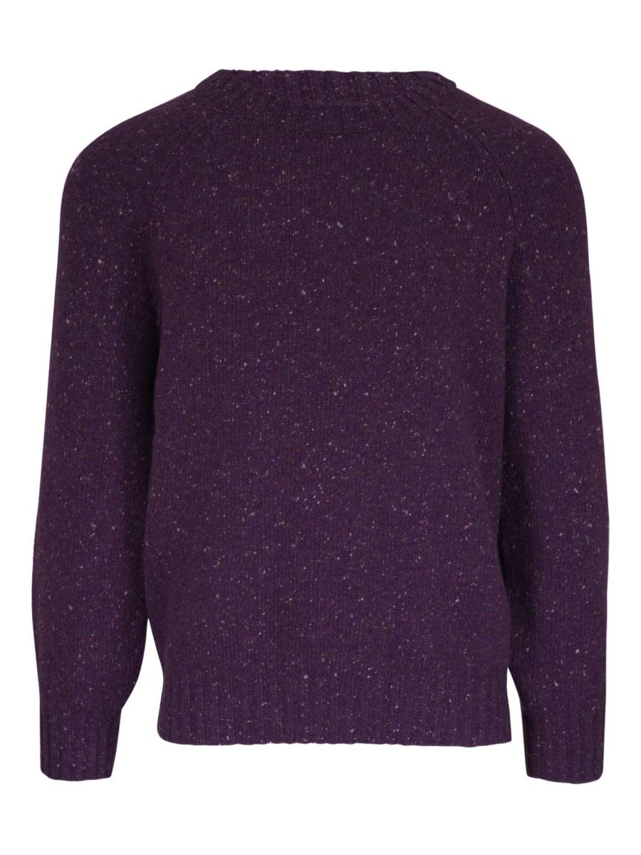 Brunello Cucinelli Pullover Lila