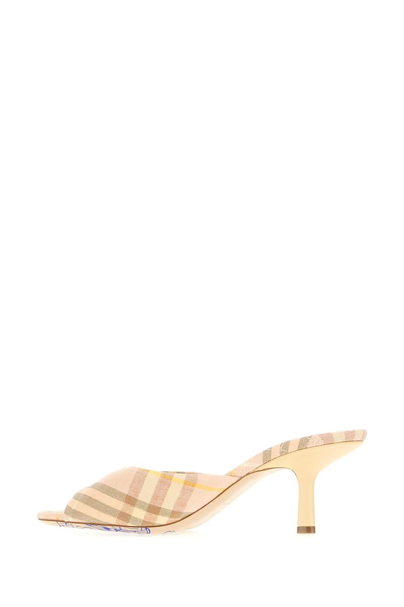 Burberry Sandalen