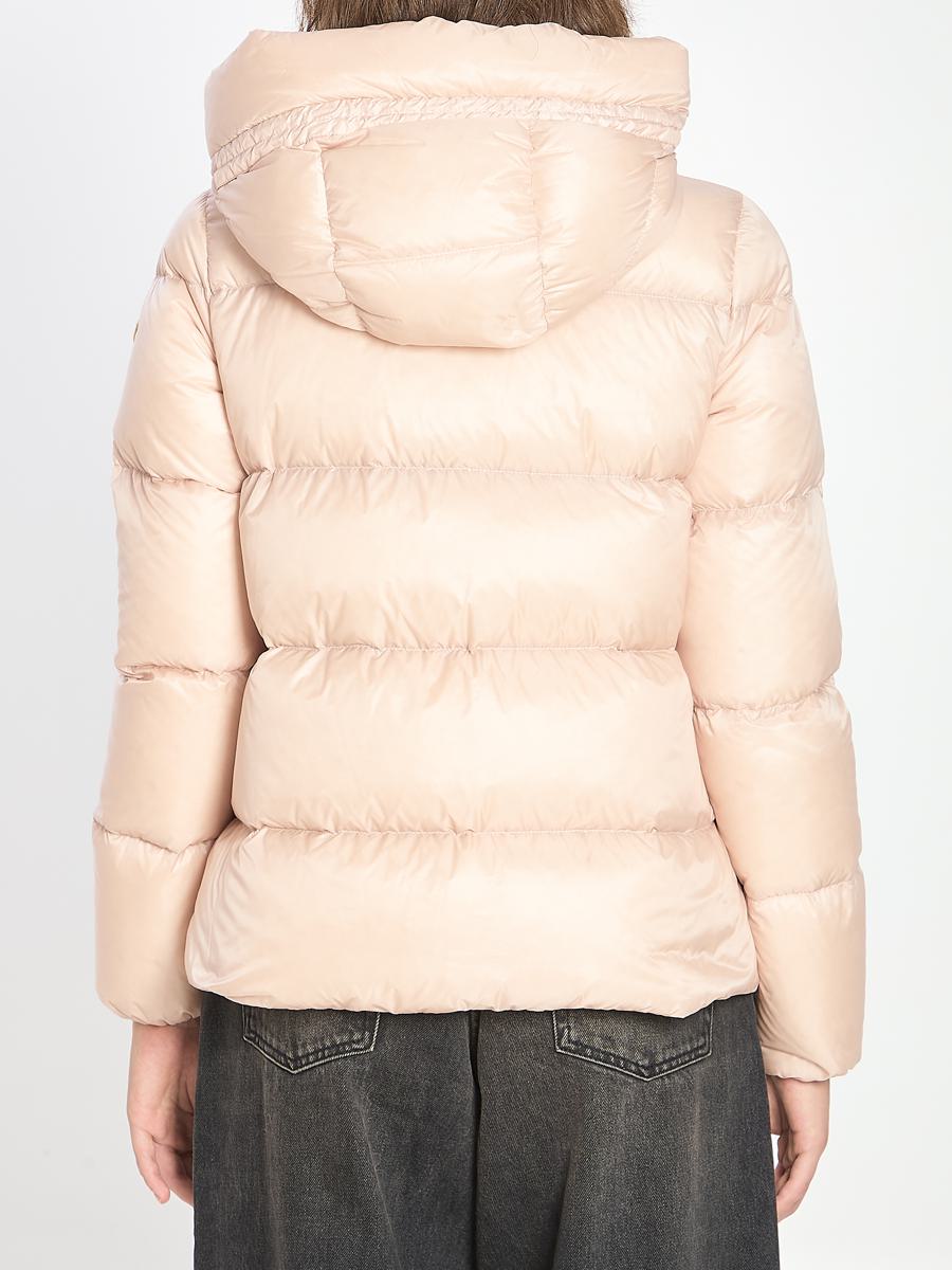 Serittes Pufferjacke