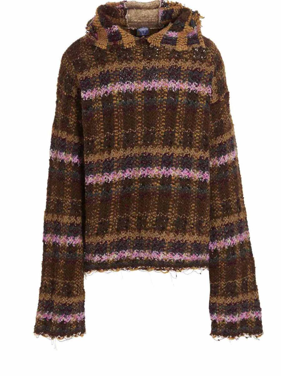 Vitelli „Knitted Giant“ Kapuzenpullover