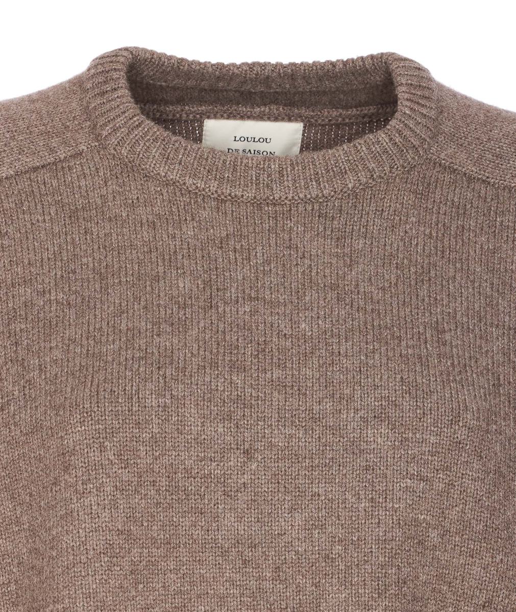 Pullover von Loulou De Saison