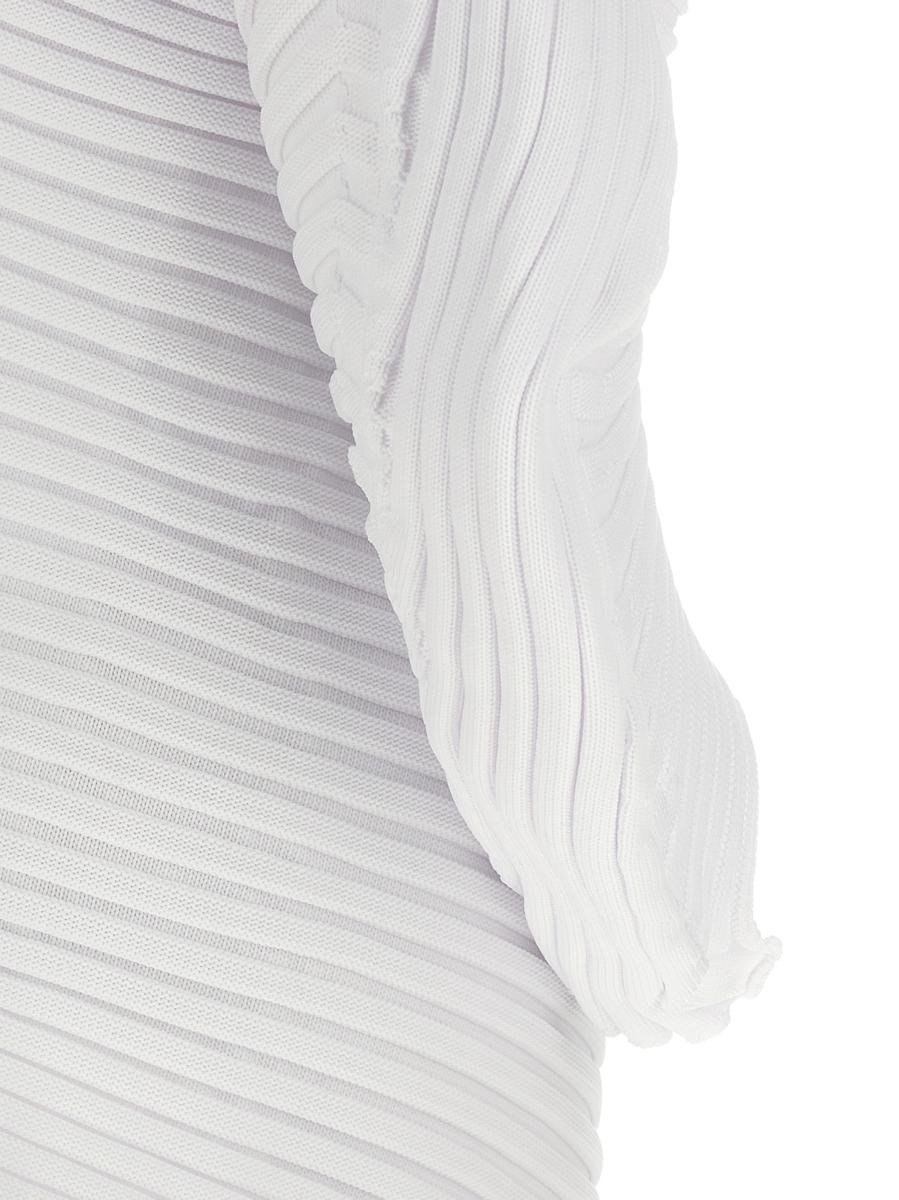 Issey Miyake „Strick (As It Is)“-Oberteil
