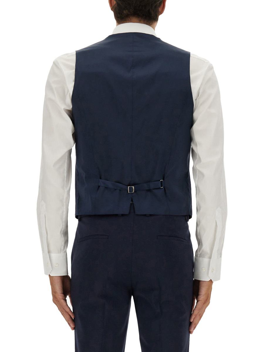 Hugo Boss Slim Fit Weste