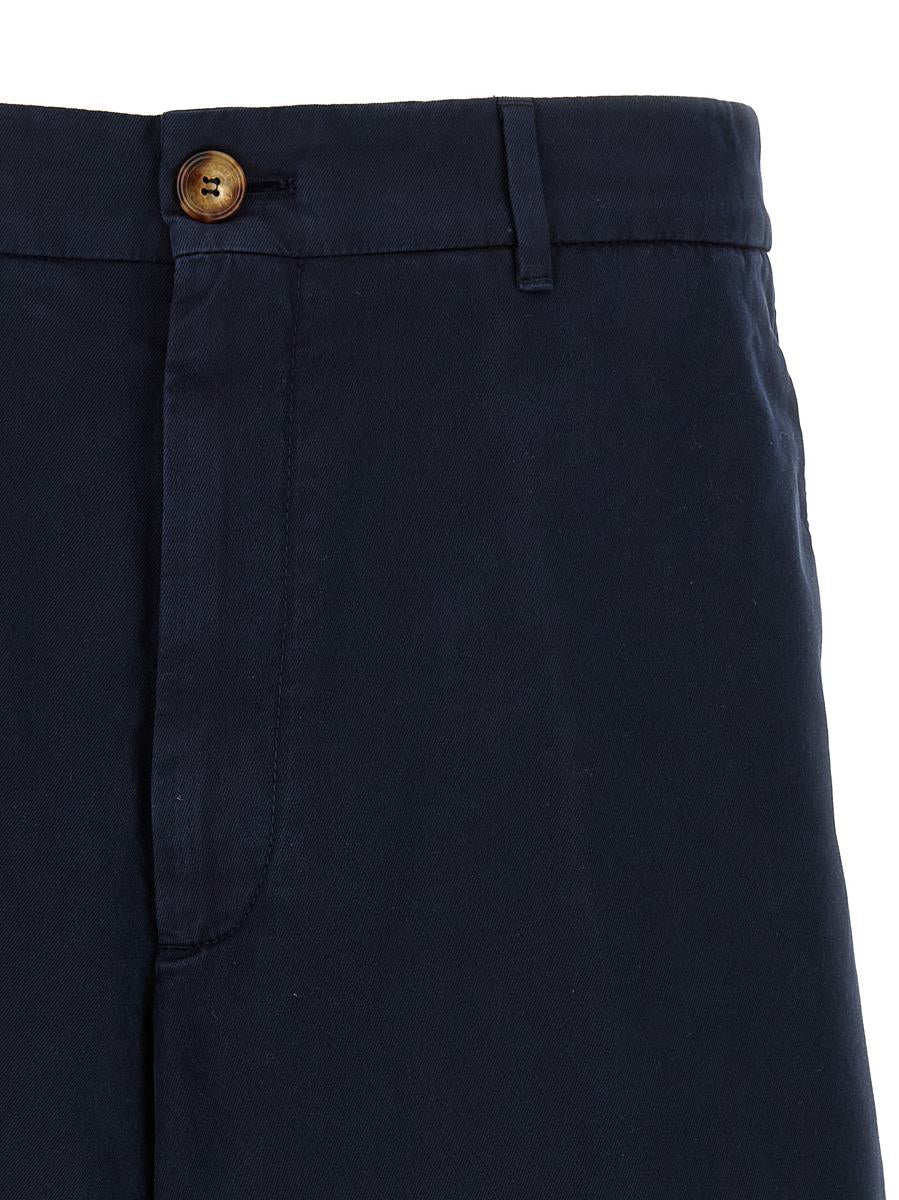 Brunello Cucinelli Baumwoll-Bermudashorts