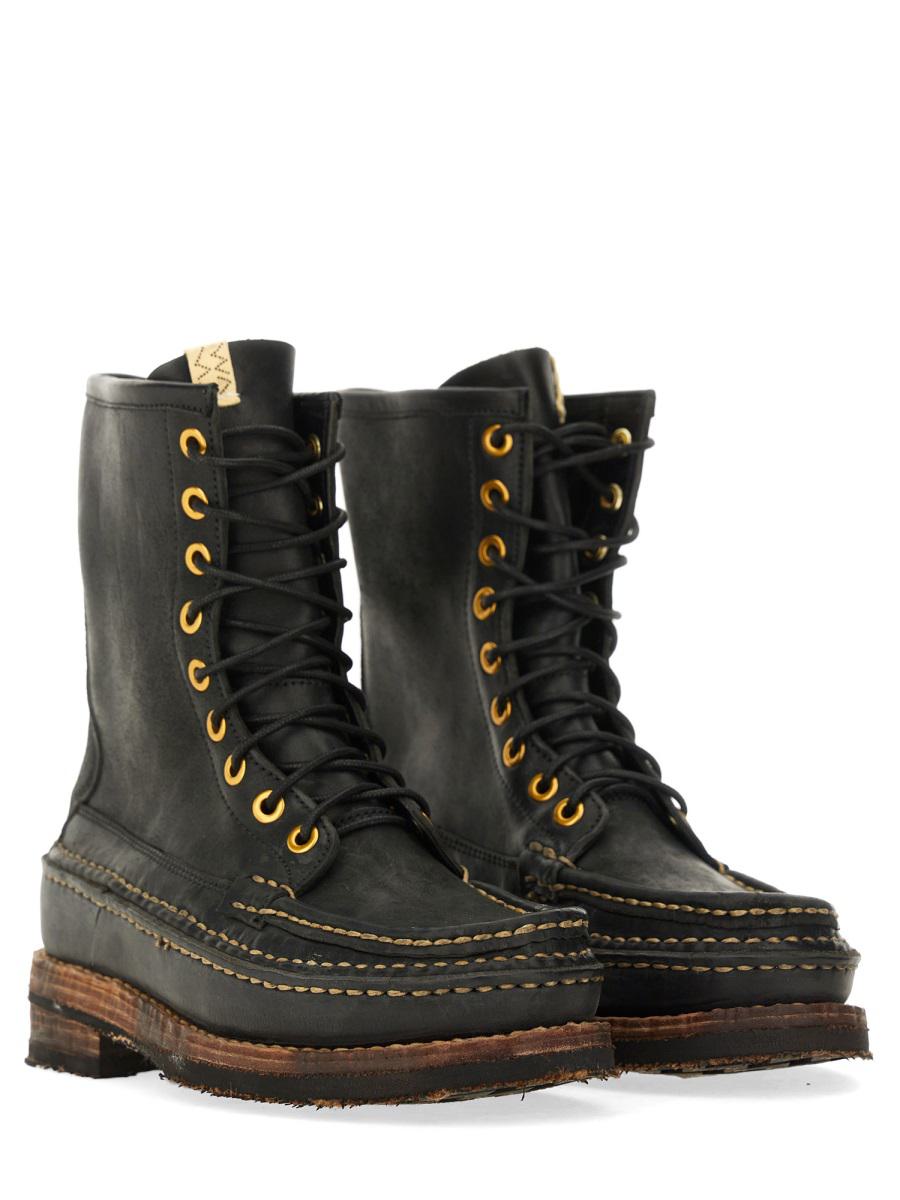 Visvim Boot „Grizzly Camper Hi-Folk“