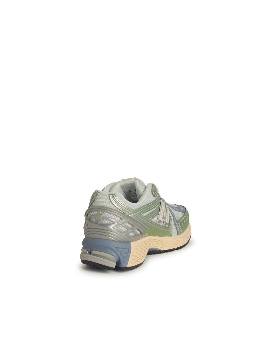 New Balance „1906R“ hellblaue Mesh-Sneaker
