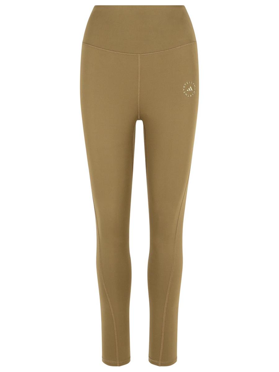 Adidas By Stella McCartney Army-Leggings aus Polyestermischung