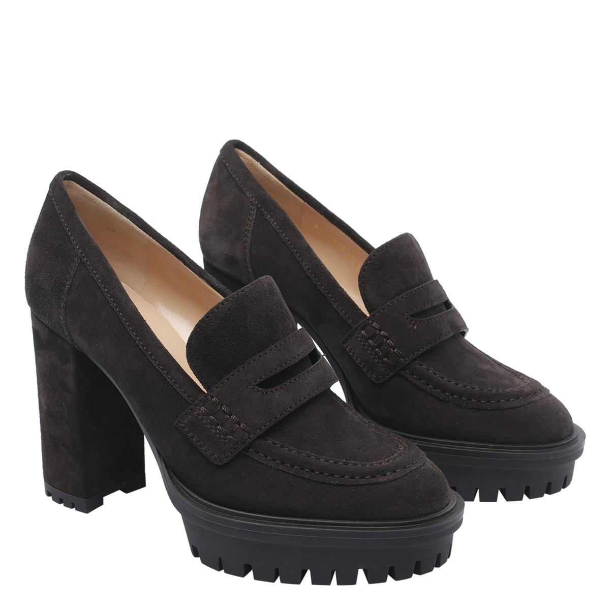 Gianvito Rossi mit Absatz