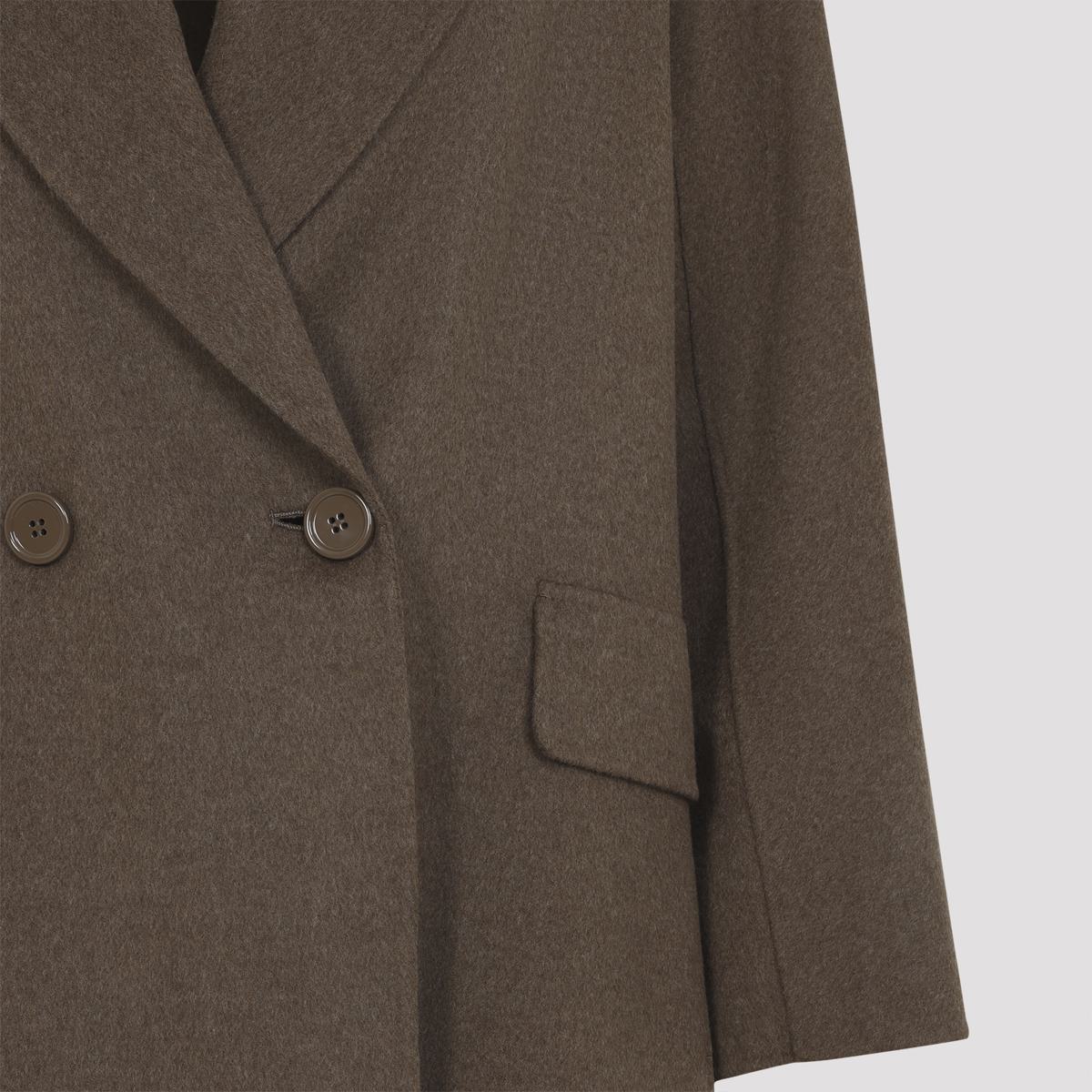 'S Max Mara Mantel