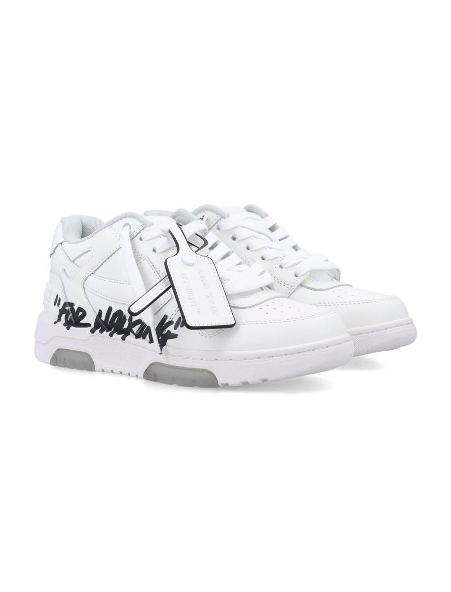 Off-White Out Of Office "For Walking" Damen-Sneaker