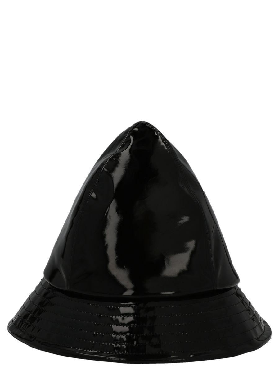Raf Simons – Lack-Fischerhut