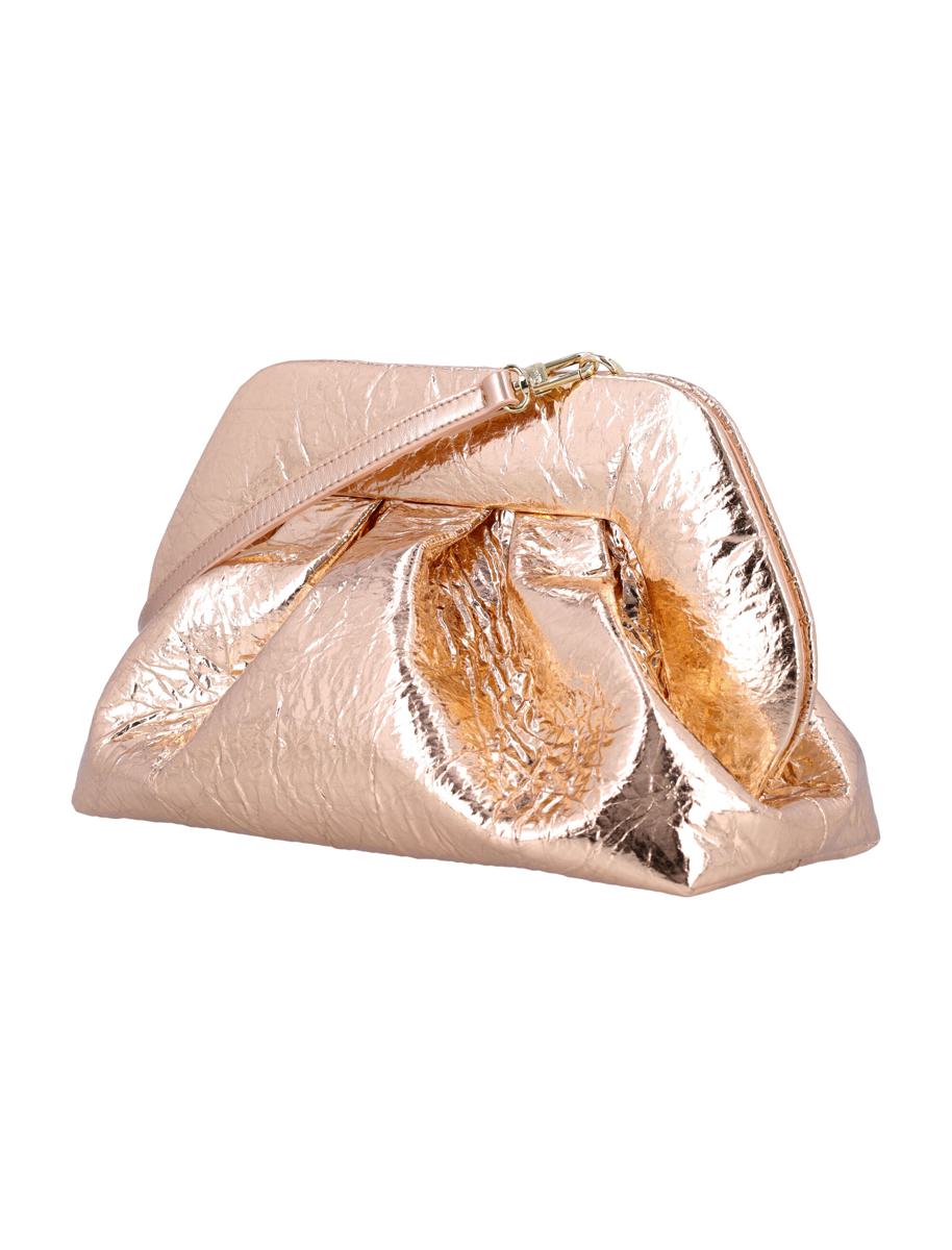 Themoirè Tia Ananas-Clutch