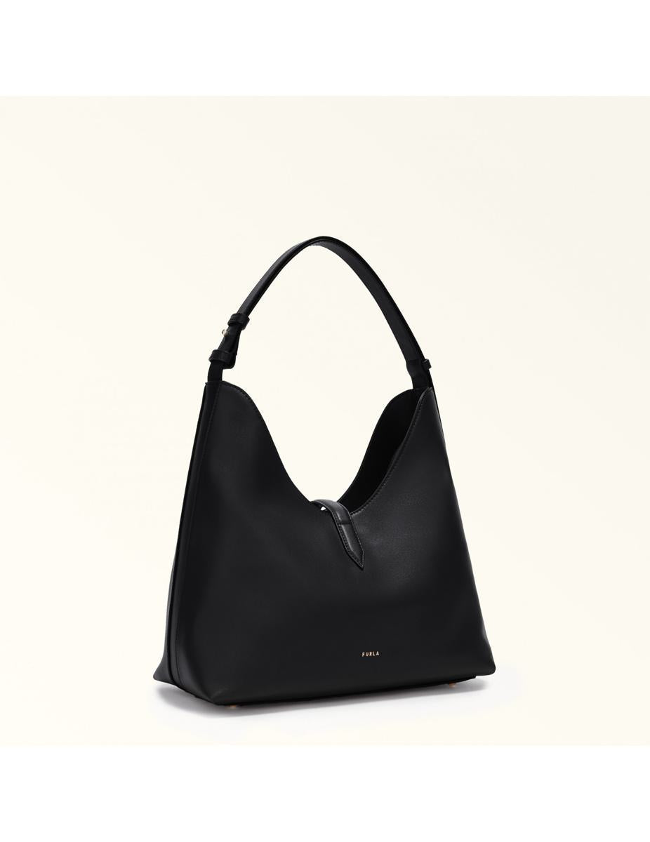 Furla Hobo-Tasche aus Leder