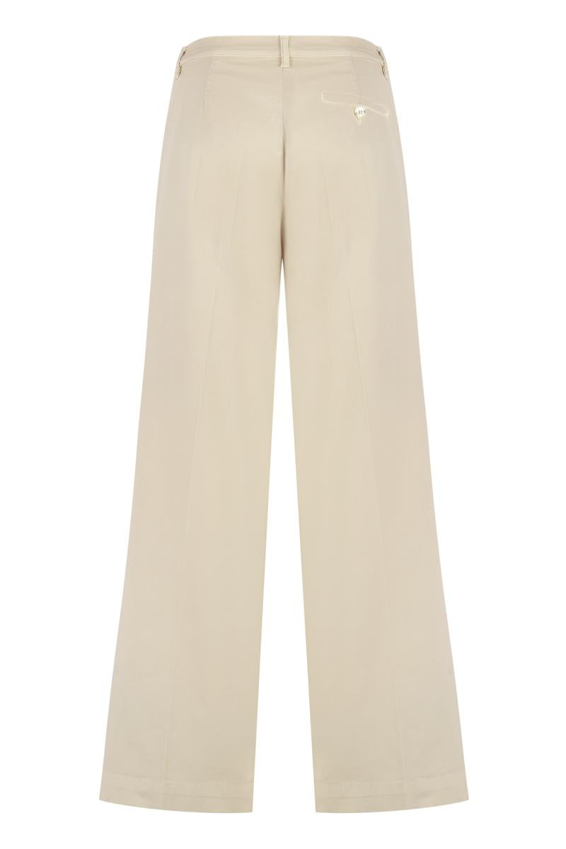 Pinko Robotech Baumwollhose