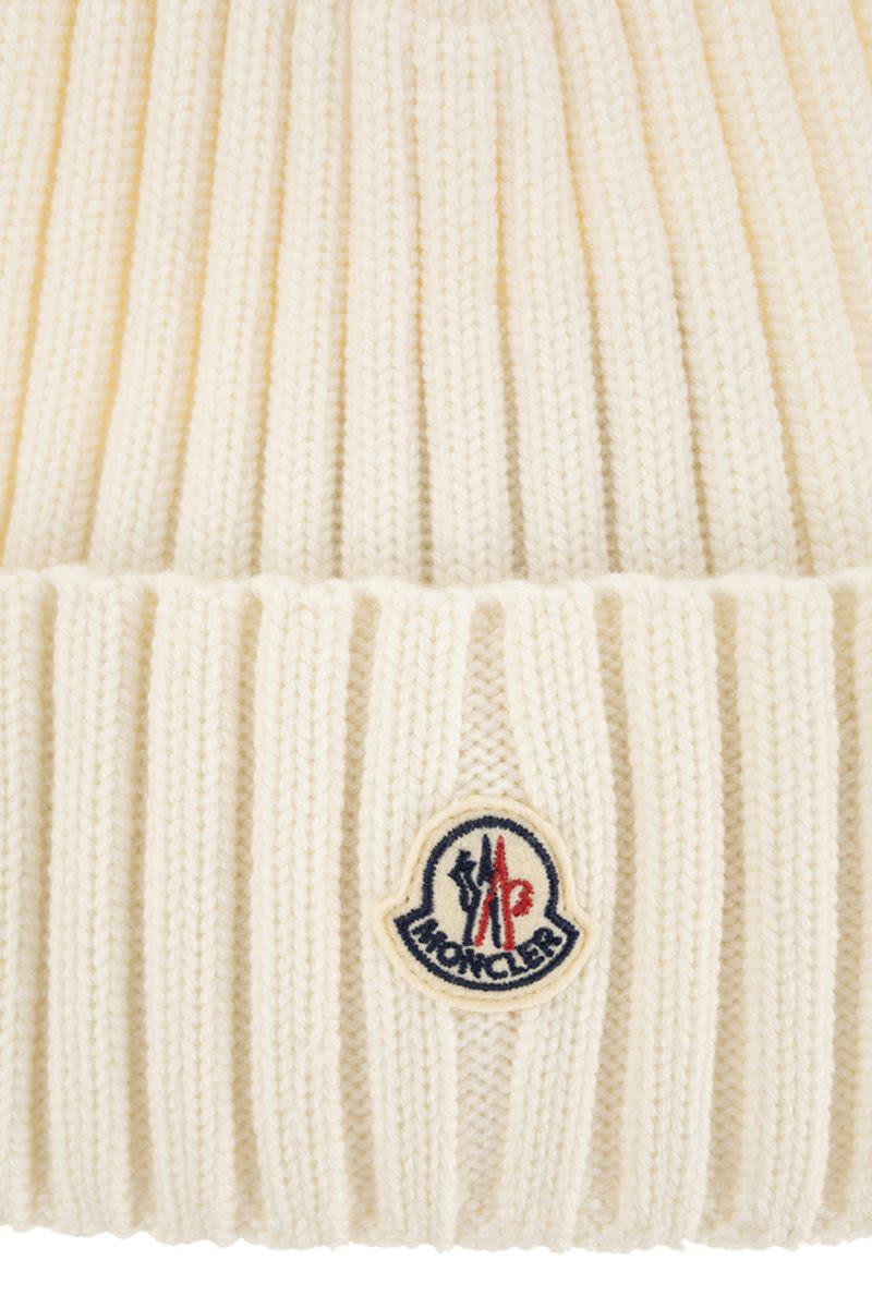 Moncler Wollmütze