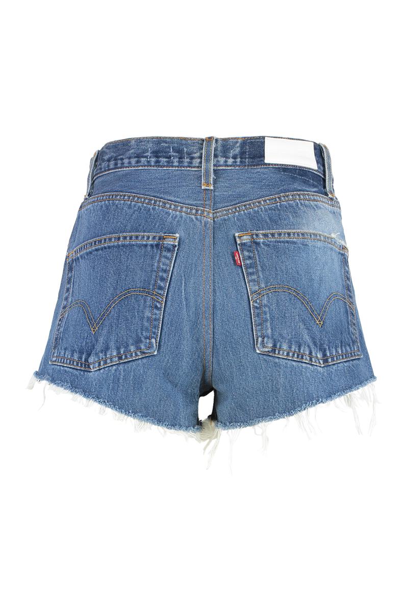 Re/Done Re/Done X Levi'S – Jeansshorts