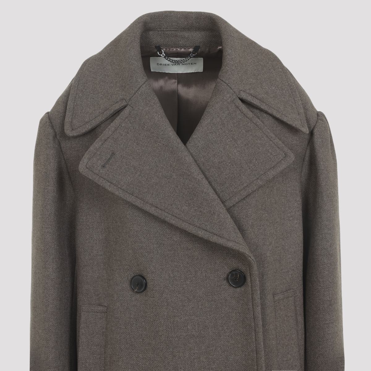 Dries Van Noten Mantel